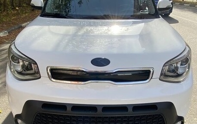 KIA Soul II рестайлинг, 2014 год, 1 285 000 рублей, 1 фотография