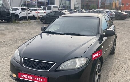 Daewoo Gentra II, 2013 год, 350 000 рублей, 8 фотография