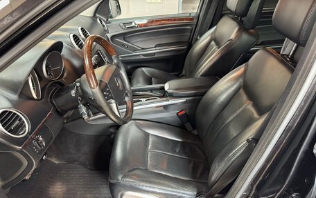 Mercedes-Benz GL-Класс, 2008 год, 2 500 000 рублей, 26 фотография