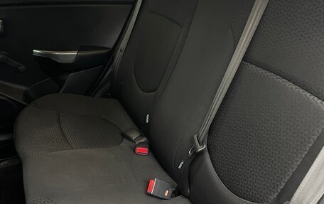 KIA Rio III рестайлинг, 2016 год, 1 050 000 рублей, 30 фотография