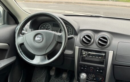 Nissan Almera, 2014 год, 370 000 рублей, 7 фотография