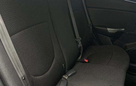 KIA Rio III рестайлинг, 2016 год, 1 050 000 рублей, 31 фотография