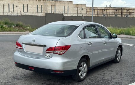 Nissan Almera, 2014 год, 370 000 рублей, 5 фотография