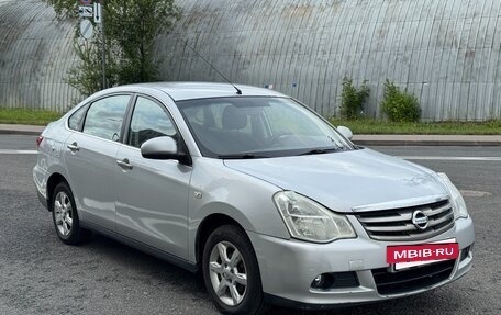 Nissan Almera, 2014 год, 370 000 рублей, 2 фотография