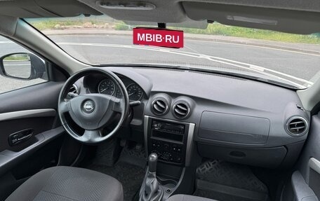 Nissan Almera, 2014 год, 370 000 рублей, 8 фотография