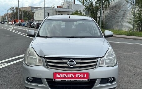 Nissan Almera, 2014 год, 370 000 рублей, 3 фотография