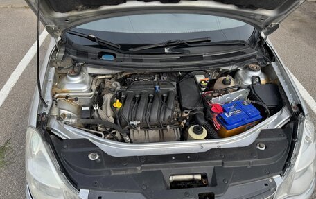 Nissan Almera, 2014 год, 370 000 рублей, 13 фотография