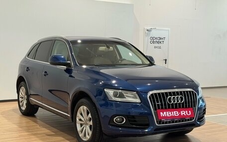 Audi Q5, 2014 год, 2 000 000 рублей, 3 фотография