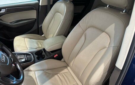 Audi Q5, 2014 год, 2 000 000 рублей, 27 фотография