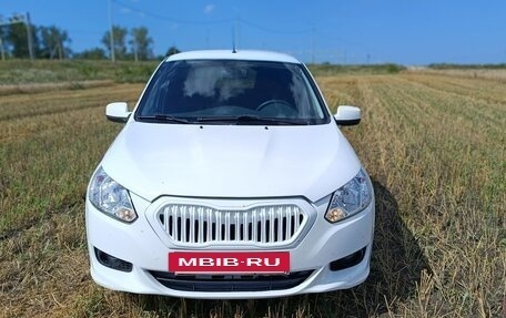 Datsun mi-DO, 2015 год, 500 000 рублей, 2 фотография