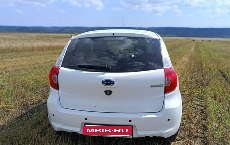 Datsun mi-DO, 2015 год, 500 000 рублей, 6 фотография
