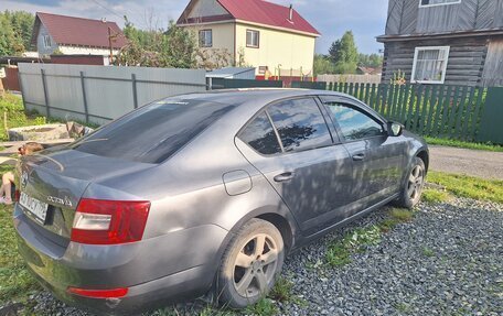 Skoda Octavia, 2014 год, 970 000 рублей, 4 фотография