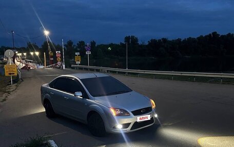 Ford Focus II рестайлинг, 2005 год, 380 000 рублей, 3 фотография