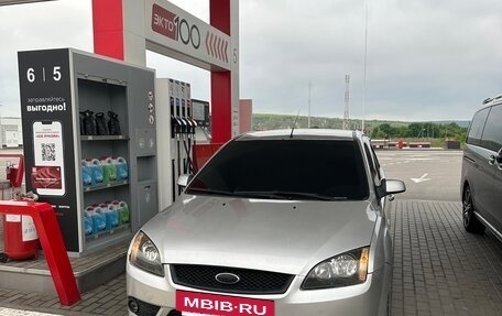 Ford Focus II рестайлинг, 2005 год, 380 000 рублей, 4 фотография