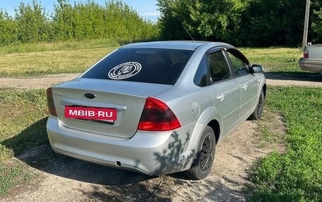Ford Focus II рестайлинг, 2005 год, 380 000 рублей, 6 фотография