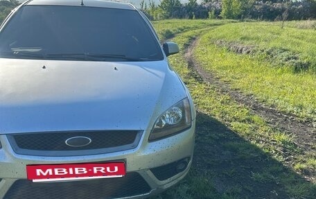 Ford Focus II рестайлинг, 2005 год, 380 000 рублей, 9 фотография