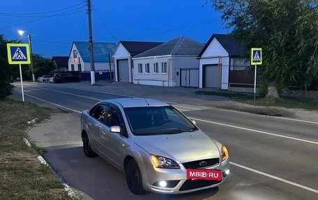 Ford Focus II рестайлинг, 2005 год, 380 000 рублей, 5 фотография