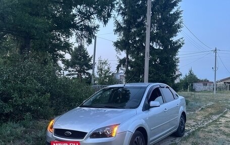 Ford Focus II рестайлинг, 2005 год, 380 000 рублей, 7 фотография
