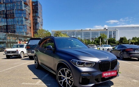 BMW X5, 2020 год, 8 990 000 рублей, 2 фотография