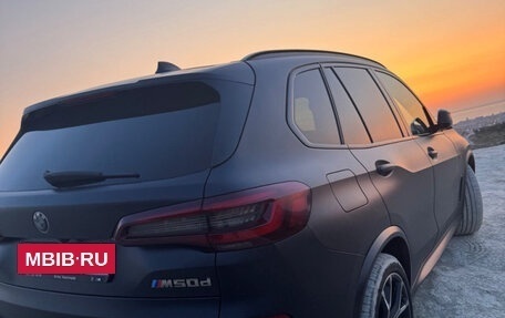 BMW X5, 2020 год, 8 990 000 рублей, 9 фотография