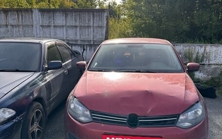 Volkswagen Polo VI (EU Market), 2013 год, 710 000 рублей, 4 фотография