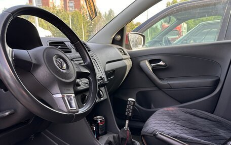 Volkswagen Polo VI (EU Market), 2013 год, 710 000 рублей, 5 фотография