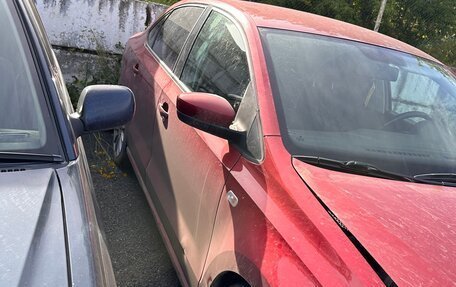 Volkswagen Polo VI (EU Market), 2013 год, 710 000 рублей, 8 фотография