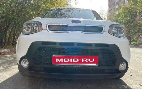 KIA Soul II рестайлинг, 2014 год, 1 285 000 рублей, 2 фотография