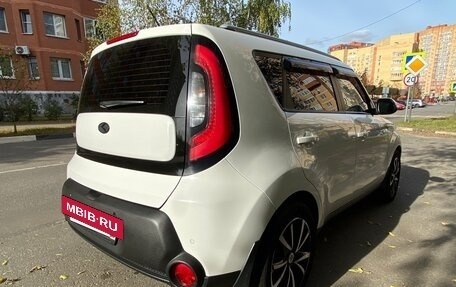 KIA Soul II рестайлинг, 2014 год, 1 285 000 рублей, 6 фотография