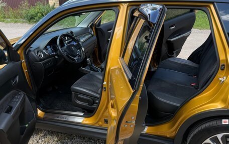 Suzuki Vitara II рестайлинг, 2018 год, 2 300 000 рублей, 4 фотография