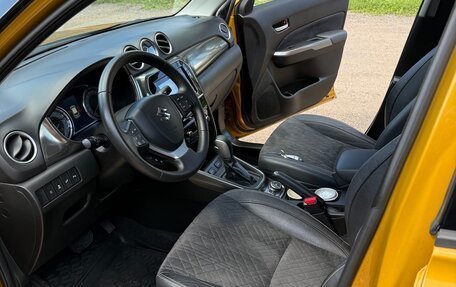 Suzuki Vitara II рестайлинг, 2018 год, 2 300 000 рублей, 8 фотография