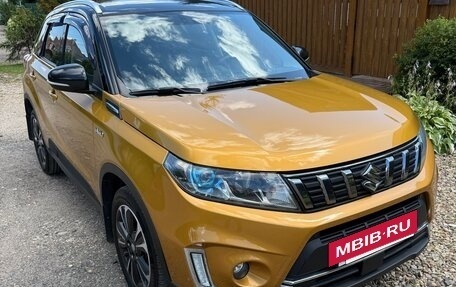 Suzuki Vitara II рестайлинг, 2018 год, 2 300 000 рублей, 3 фотография