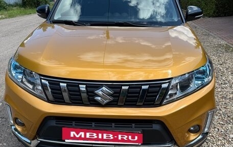 Suzuki Vitara II рестайлинг, 2018 год, 2 300 000 рублей, 2 фотография