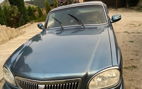 ГАЗ 31105 «Волга», 2005 год, 200 000 рублей, 4 фотография