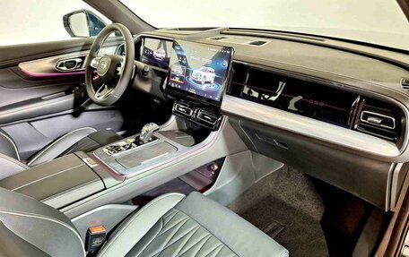 GAC GS8, 2024 год, 4 849 000 рублей, 4 фотография