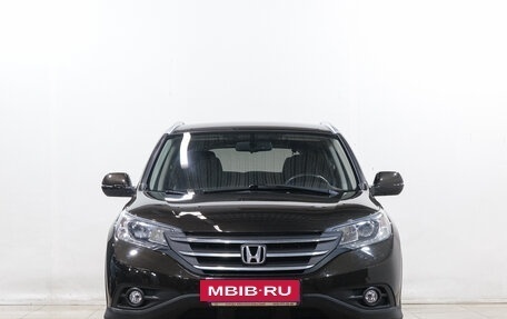 Honda CR-V IV, 2014 год, 2 199 000 рублей, 2 фотография