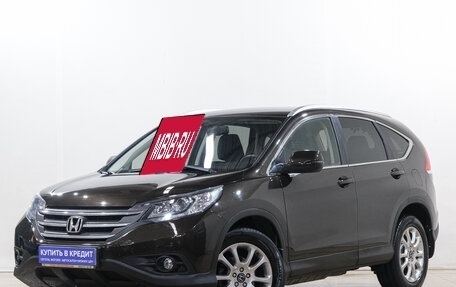 Honda CR-V IV, 2014 год, 2 199 000 рублей, 4 фотография