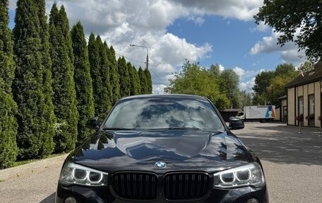 BMW X4, 2017 год, 3 550 000 рублей, 1 фотография