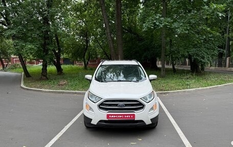 Ford EcoSport, 2018 год, 925 000 рублей, 1 фотография