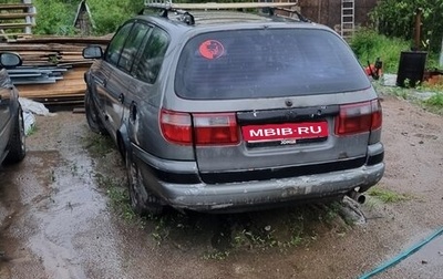 Toyota Carina E, 1996 год, 100 000 рублей, 1 фотография