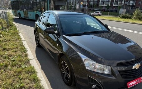 Chevrolet Cruze II, 2013 год, 660 000 рублей, 1 фотография