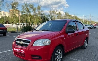 Chevrolet Aveo III, 2011 год, 355 000 рублей, 1 фотография