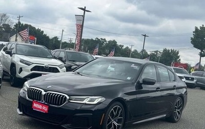 BMW 5 серия, 2022 год, 4 296 213 рублей, 1 фотография