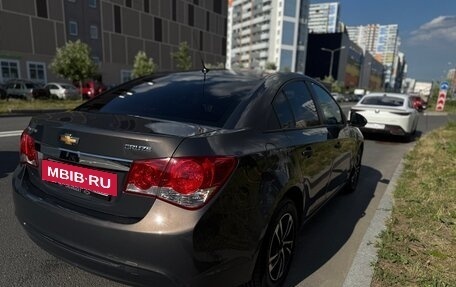 Chevrolet Cruze II, 2013 год, 660 000 рублей, 3 фотография