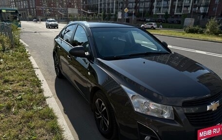 Chevrolet Cruze II, 2013 год, 660 000 рублей, 5 фотография