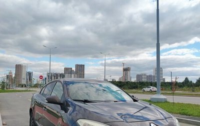 Renault Fluence I, 2012 год, 750 000 рублей, 1 фотография