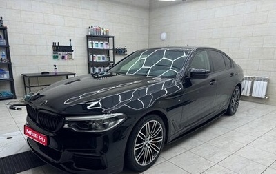 BMW 5 серия, 2019 год, 4 000 000 рублей, 1 фотография
