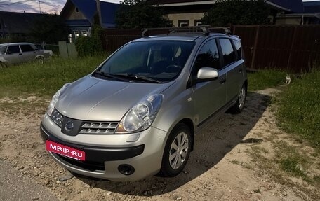 Nissan Note II рестайлинг, 2007 год, 600 000 рублей, 1 фотография