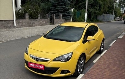 Opel Astra J, 2012 год, 800 000 рублей, 1 фотография