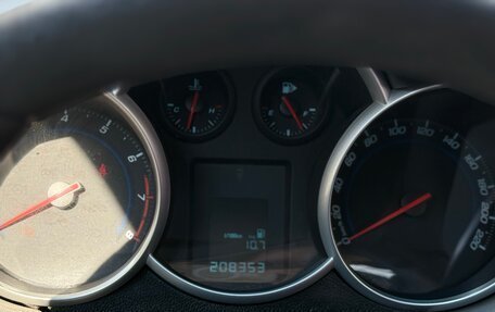 Chevrolet Cruze II, 2013 год, 660 000 рублей, 7 фотография